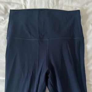Women's Navy Leggings size 4/6